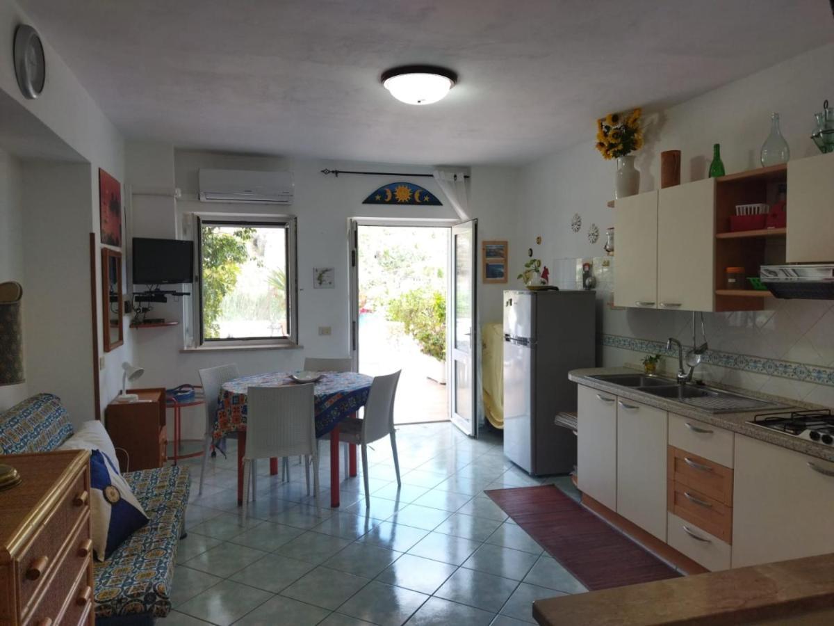 Villa Casa Carina à Ponza Extérieur photo