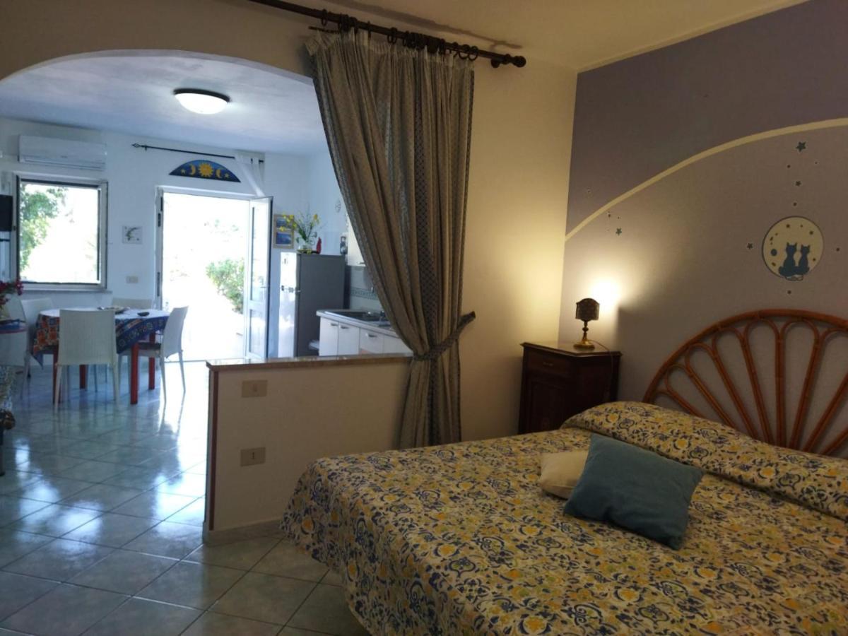 Villa Casa Carina à Ponza Extérieur photo