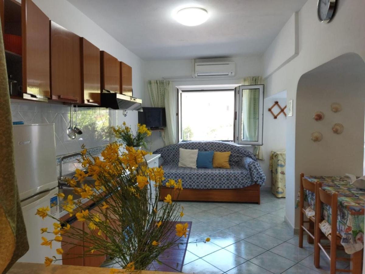 Villa Casa Carina à Ponza Extérieur photo