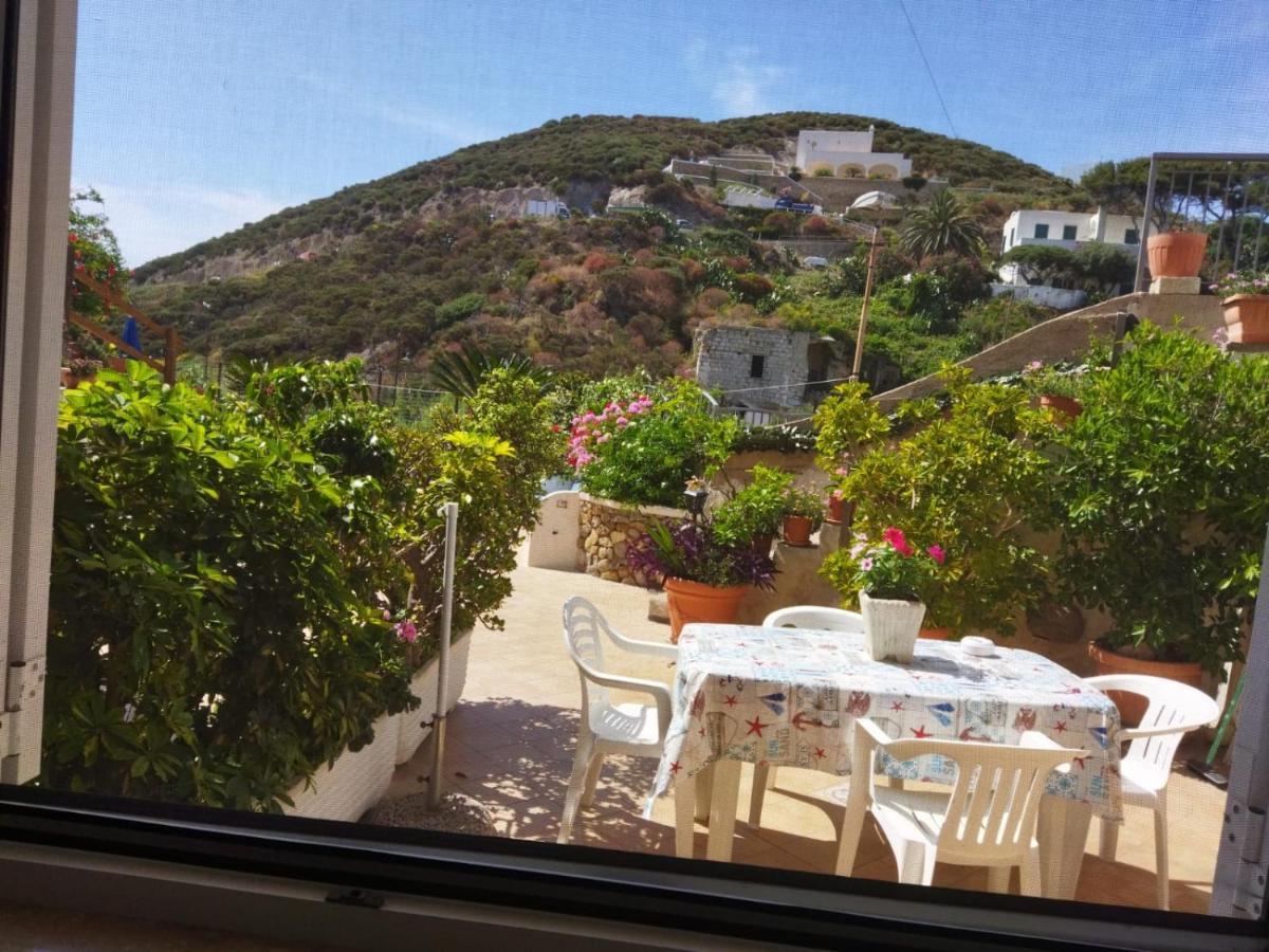 Villa Casa Carina à Ponza Extérieur photo