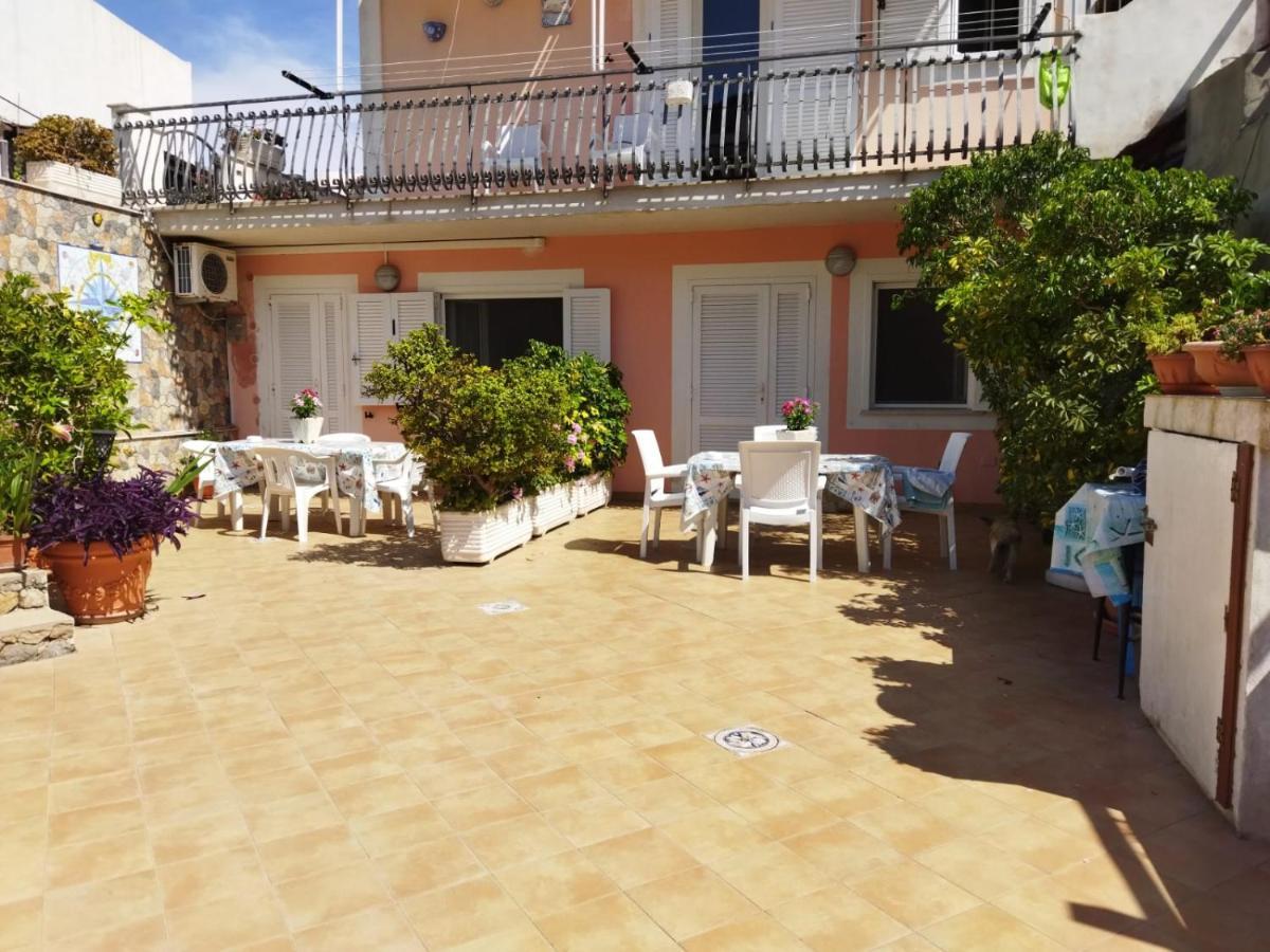 Villa Casa Carina à Ponza Extérieur photo