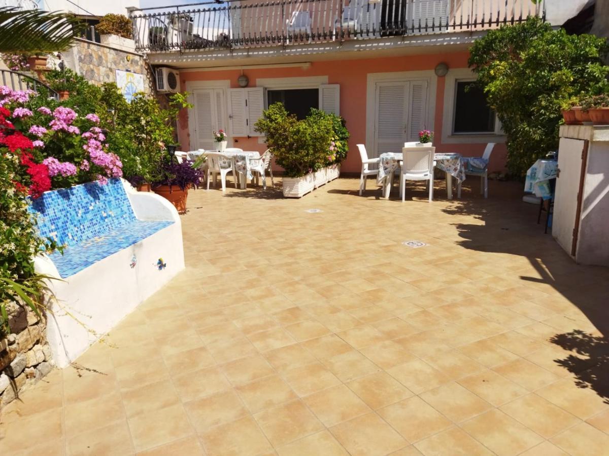 Villa Casa Carina à Ponza Extérieur photo
