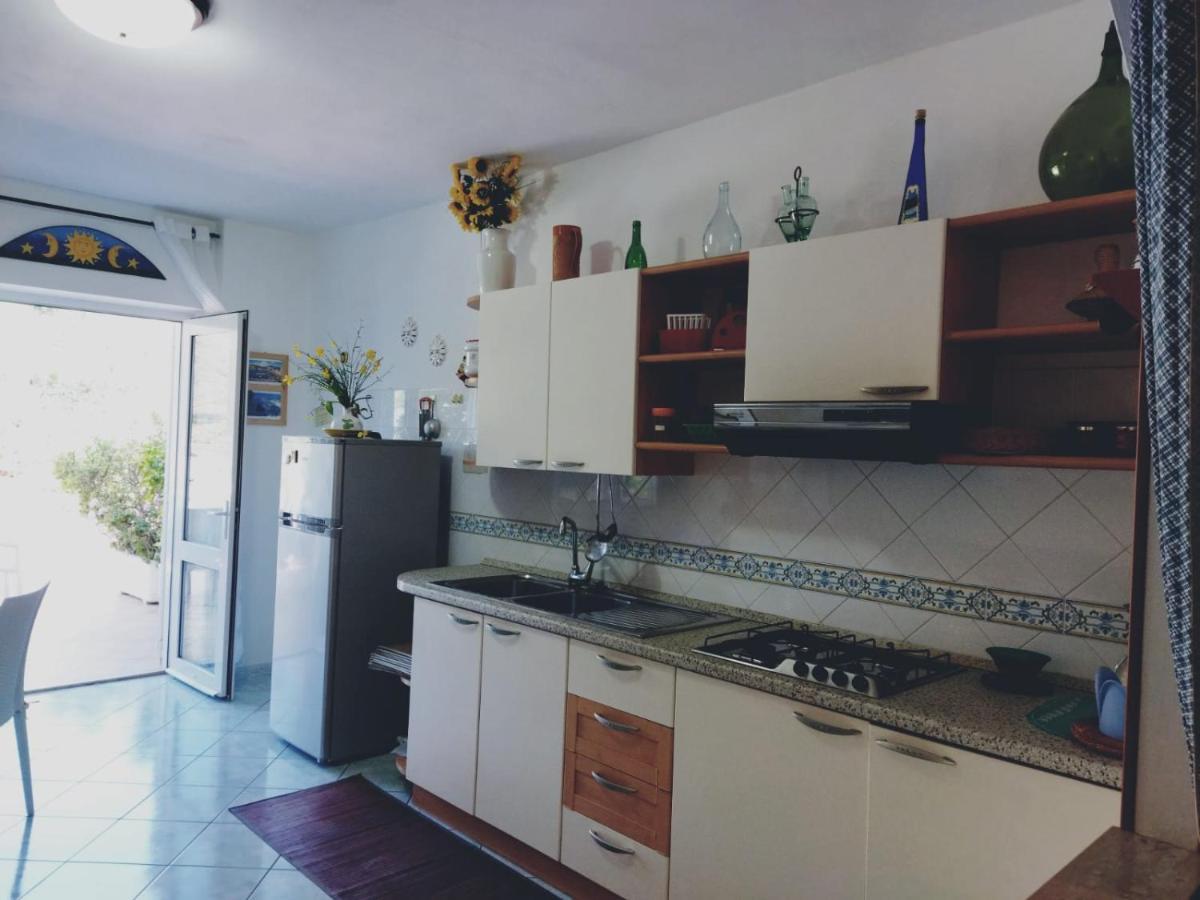 Villa Casa Carina à Ponza Extérieur photo