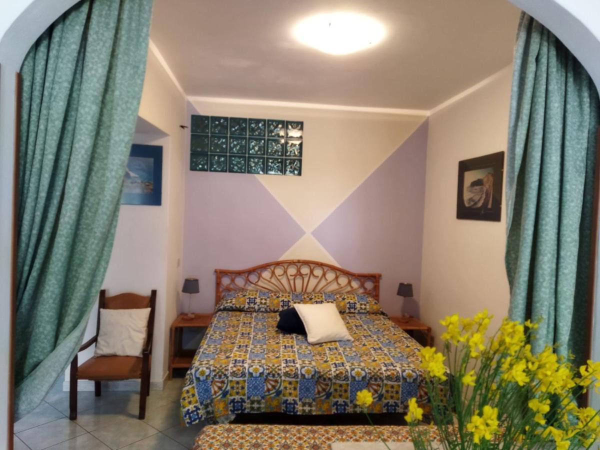 Villa Casa Carina à Ponza Extérieur photo