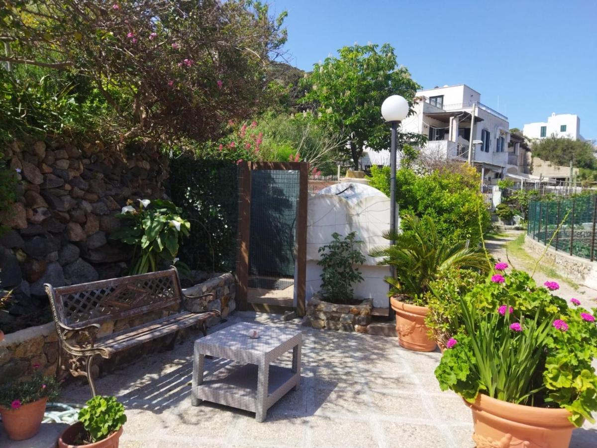 Villa Casa Carina à Ponza Extérieur photo