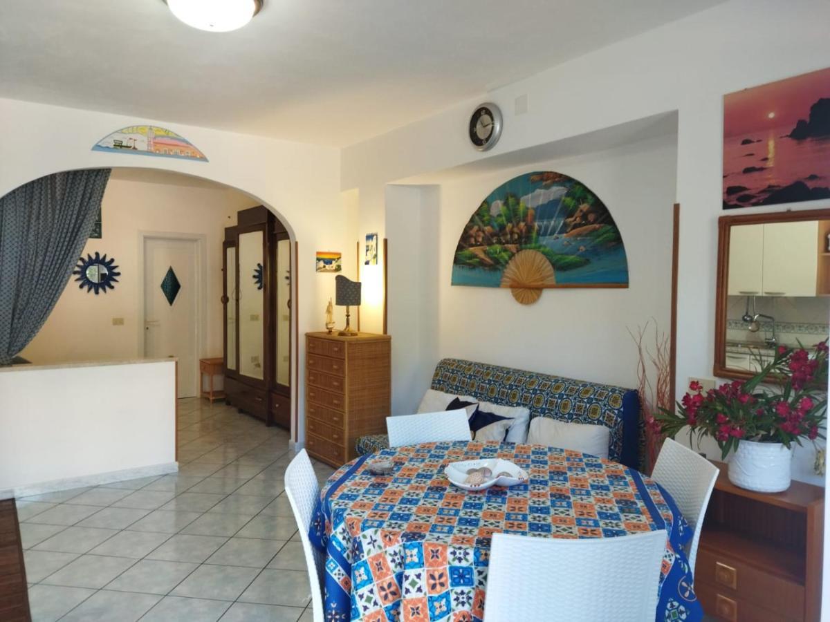 Villa Casa Carina à Ponza Extérieur photo
